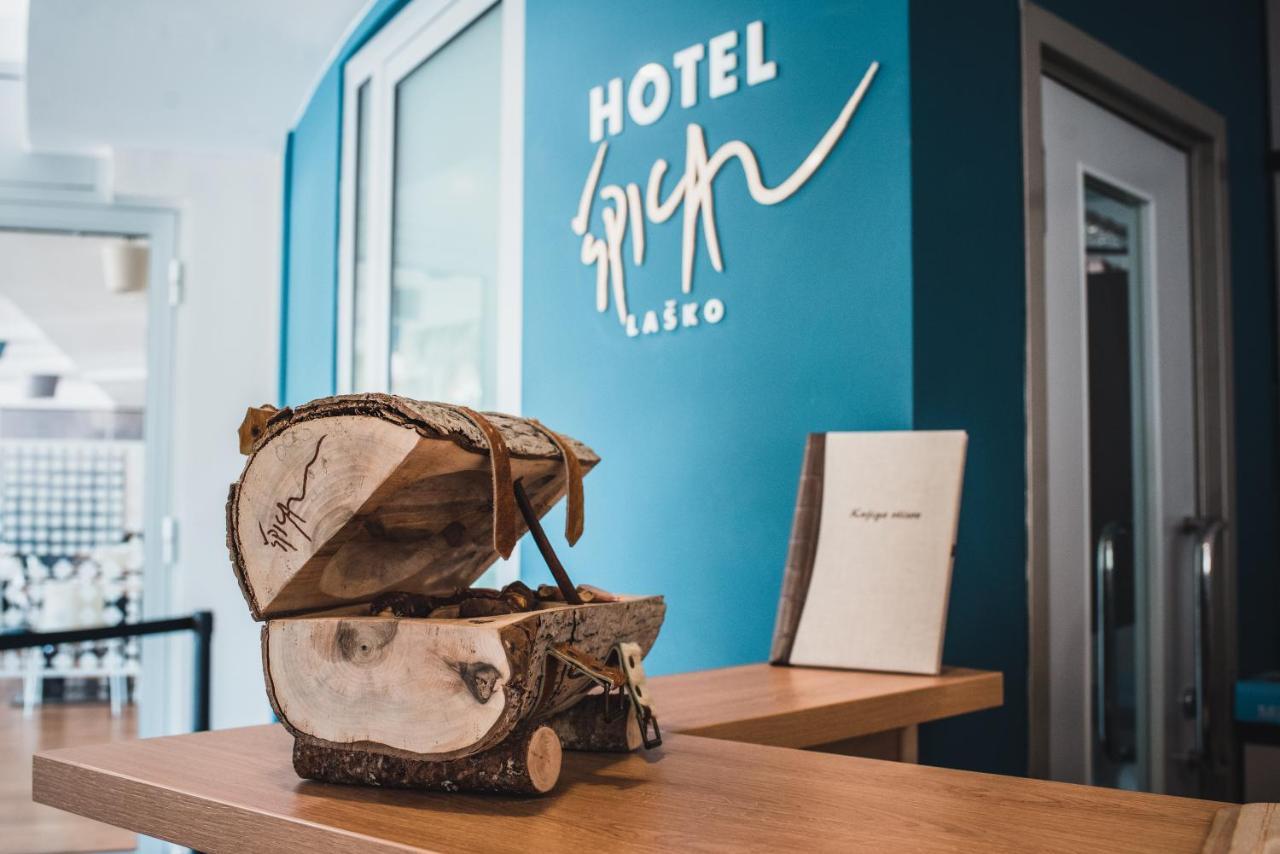 Hotel Spica Laško Exterior foto
